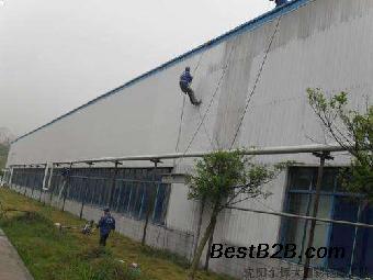 调兵山工业场景的喷漆服务